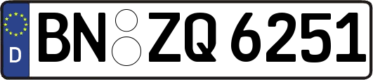 BN-ZQ6251