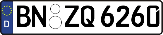 BN-ZQ6260