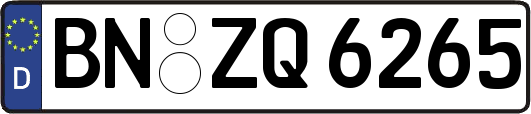 BN-ZQ6265