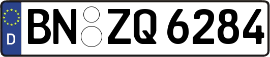 BN-ZQ6284