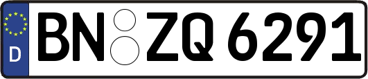 BN-ZQ6291