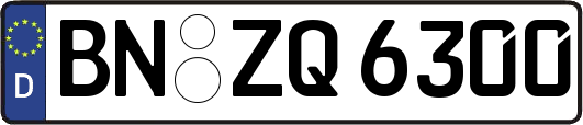 BN-ZQ6300