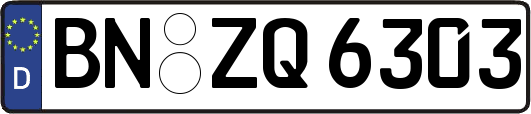 BN-ZQ6303