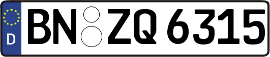 BN-ZQ6315