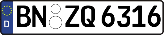 BN-ZQ6316