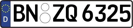 BN-ZQ6325