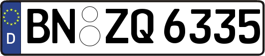 BN-ZQ6335