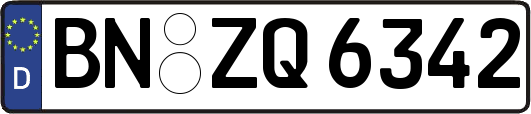BN-ZQ6342