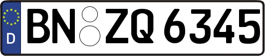 BN-ZQ6345