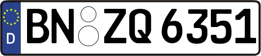 BN-ZQ6351