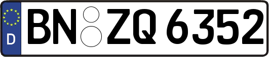 BN-ZQ6352