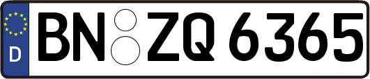 BN-ZQ6365