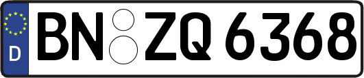 BN-ZQ6368