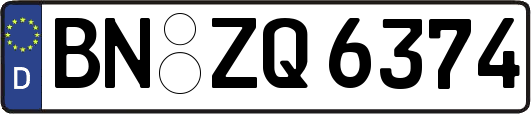 BN-ZQ6374
