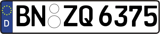 BN-ZQ6375