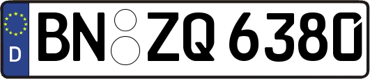 BN-ZQ6380