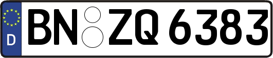 BN-ZQ6383