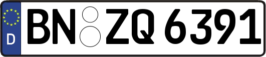 BN-ZQ6391