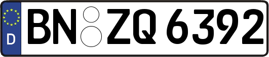 BN-ZQ6392