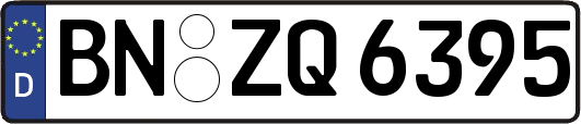 BN-ZQ6395
