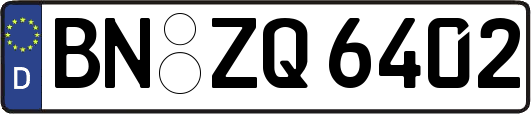 BN-ZQ6402