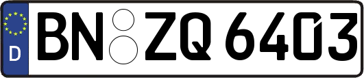 BN-ZQ6403