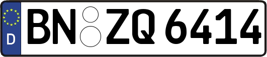 BN-ZQ6414