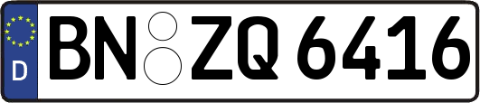 BN-ZQ6416