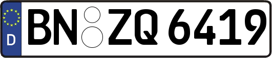 BN-ZQ6419