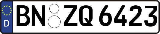 BN-ZQ6423