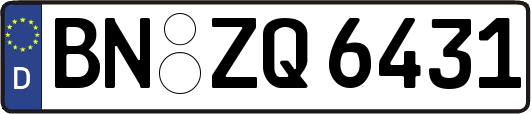 BN-ZQ6431