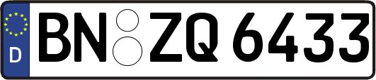 BN-ZQ6433