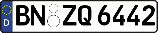 BN-ZQ6442