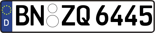 BN-ZQ6445