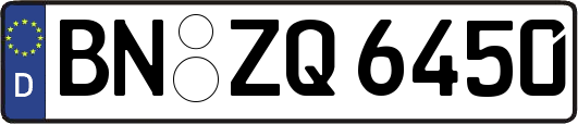 BN-ZQ6450