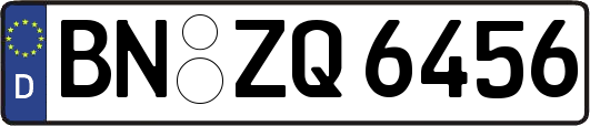 BN-ZQ6456