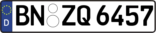 BN-ZQ6457