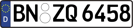 BN-ZQ6458