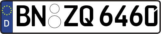 BN-ZQ6460
