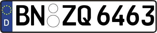 BN-ZQ6463