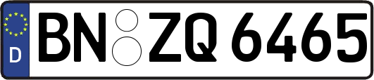 BN-ZQ6465