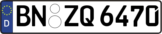 BN-ZQ6470