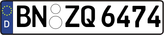 BN-ZQ6474