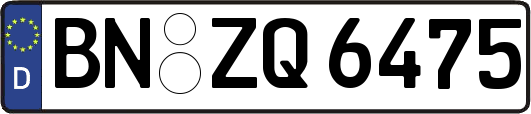 BN-ZQ6475