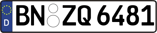 BN-ZQ6481