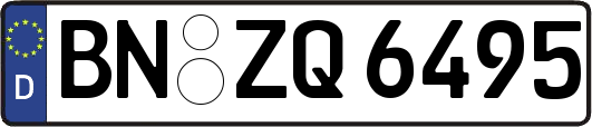 BN-ZQ6495