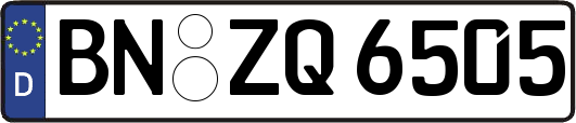 BN-ZQ6505