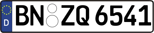 BN-ZQ6541