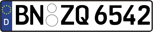 BN-ZQ6542
