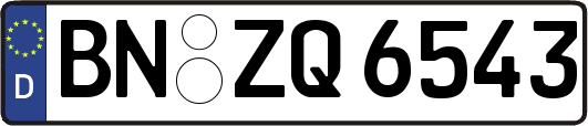 BN-ZQ6543